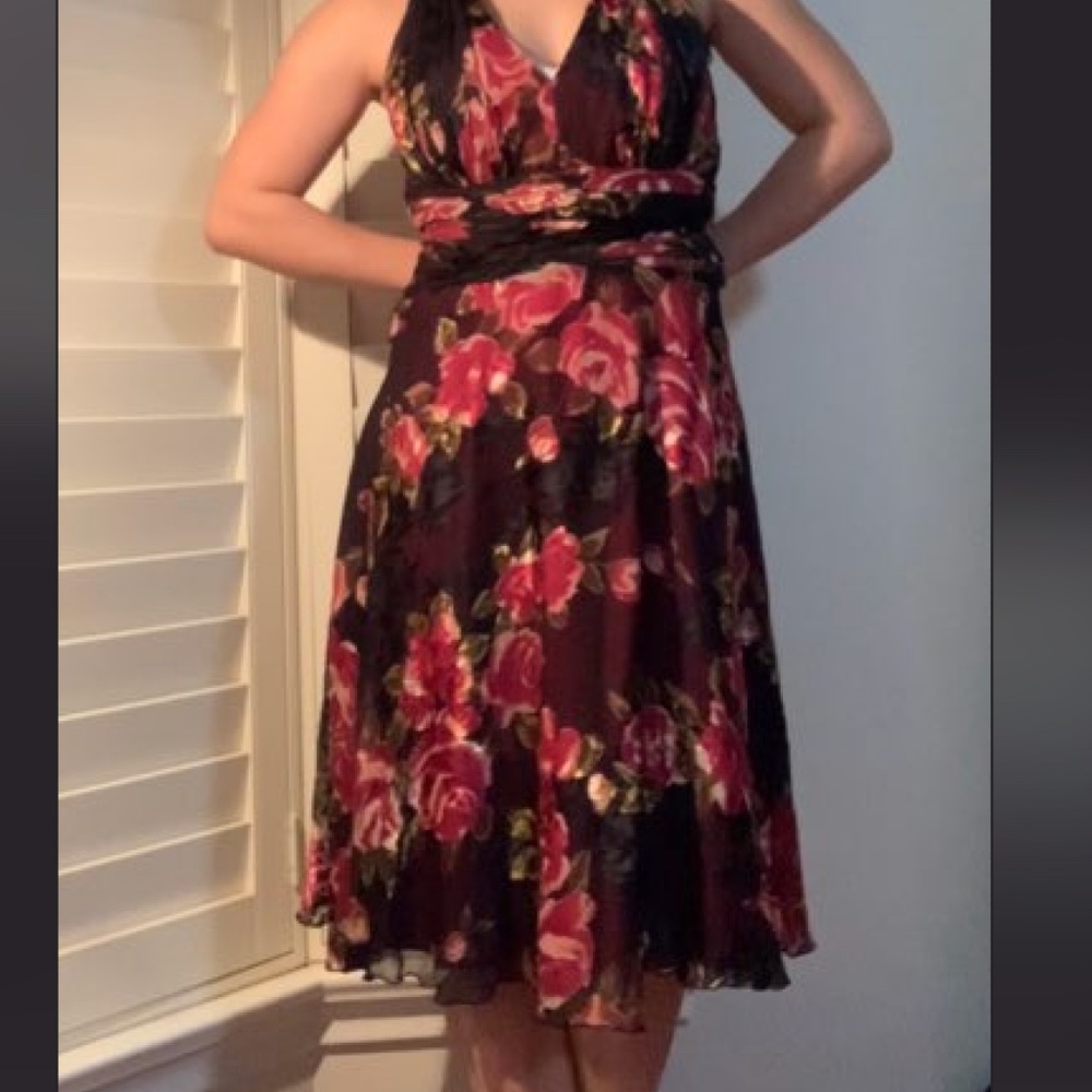 Vintage Elie Tahari Dress